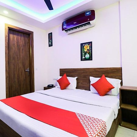 Hotel O The Vansh Balaji Hot Faridabad Exterior photo