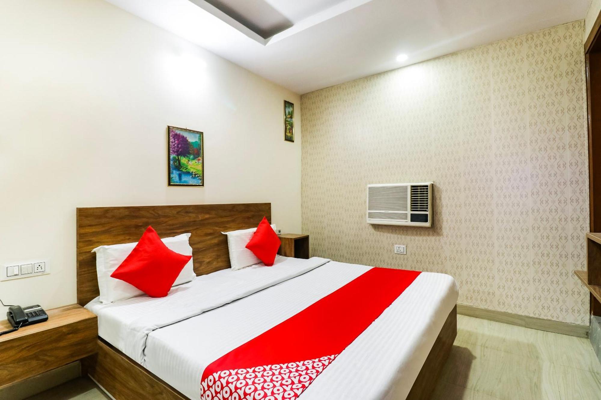 Hotel O The Vansh Balaji Hot Faridabad Exterior photo