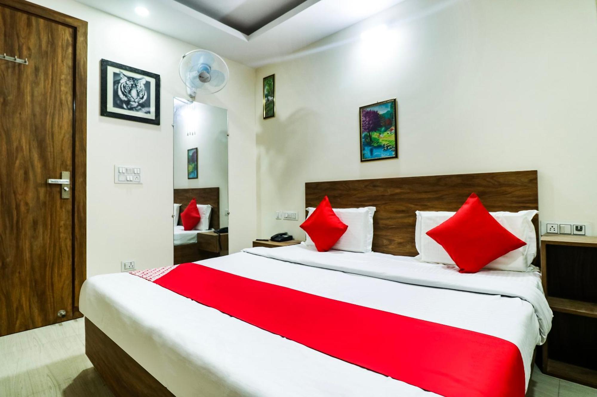 Hotel O The Vansh Balaji Hot Faridabad Exterior photo