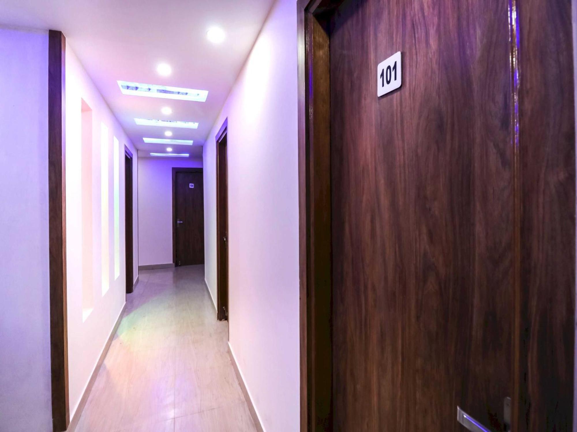 Hotel O The Vansh Balaji Hot Faridabad Exterior photo