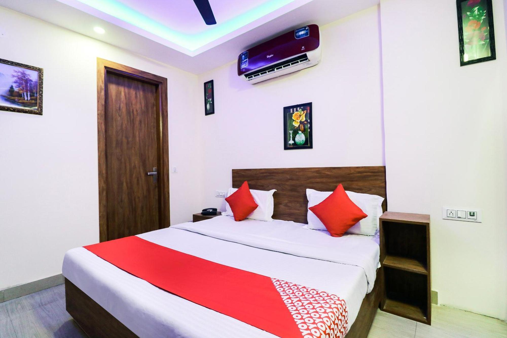 Hotel O The Vansh Balaji Hot Faridabad Exterior photo