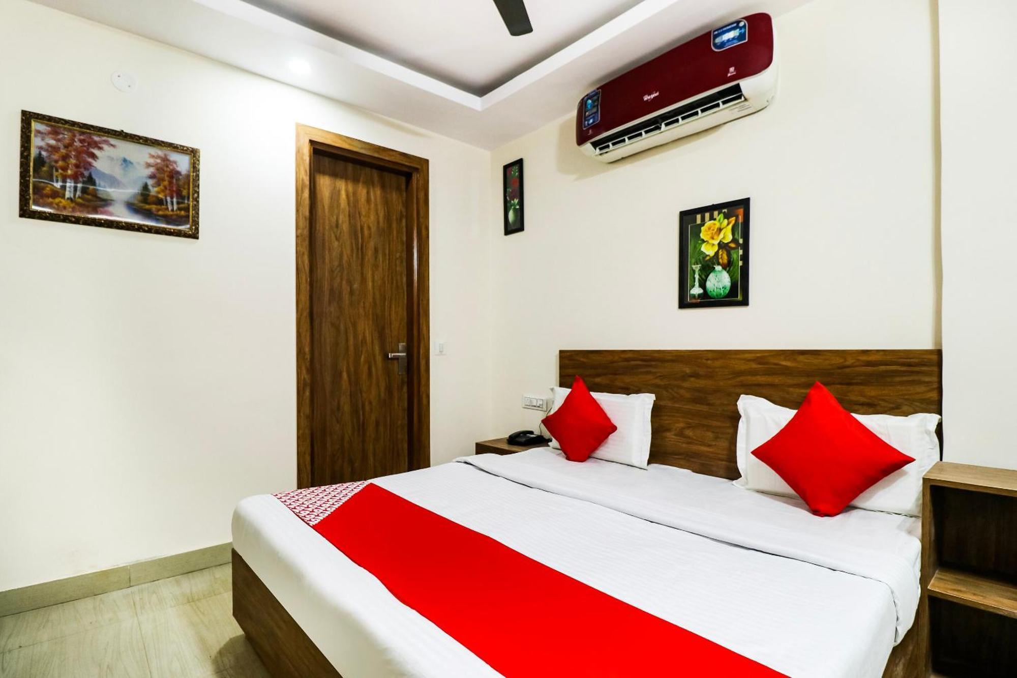 Hotel O The Vansh Balaji Hot Faridabad Exterior photo