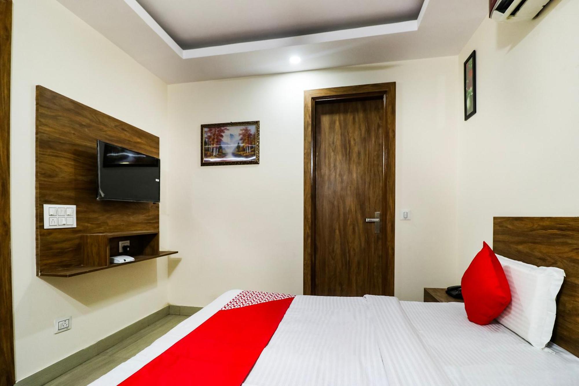 Hotel O The Vansh Balaji Hot Faridabad Exterior photo