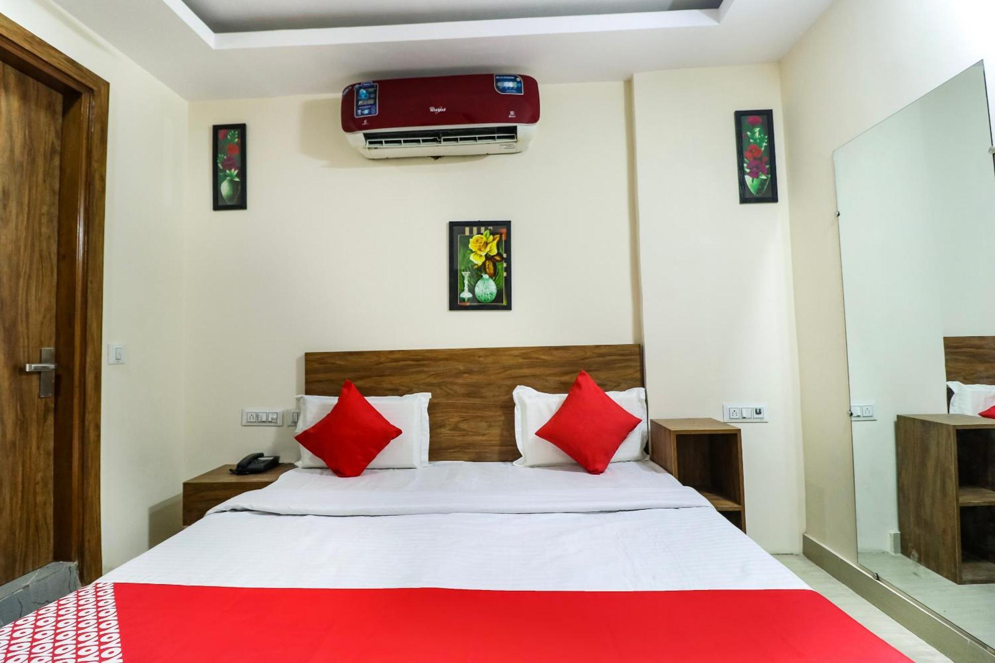 Hotel O The Vansh Balaji Hot Faridabad Exterior photo