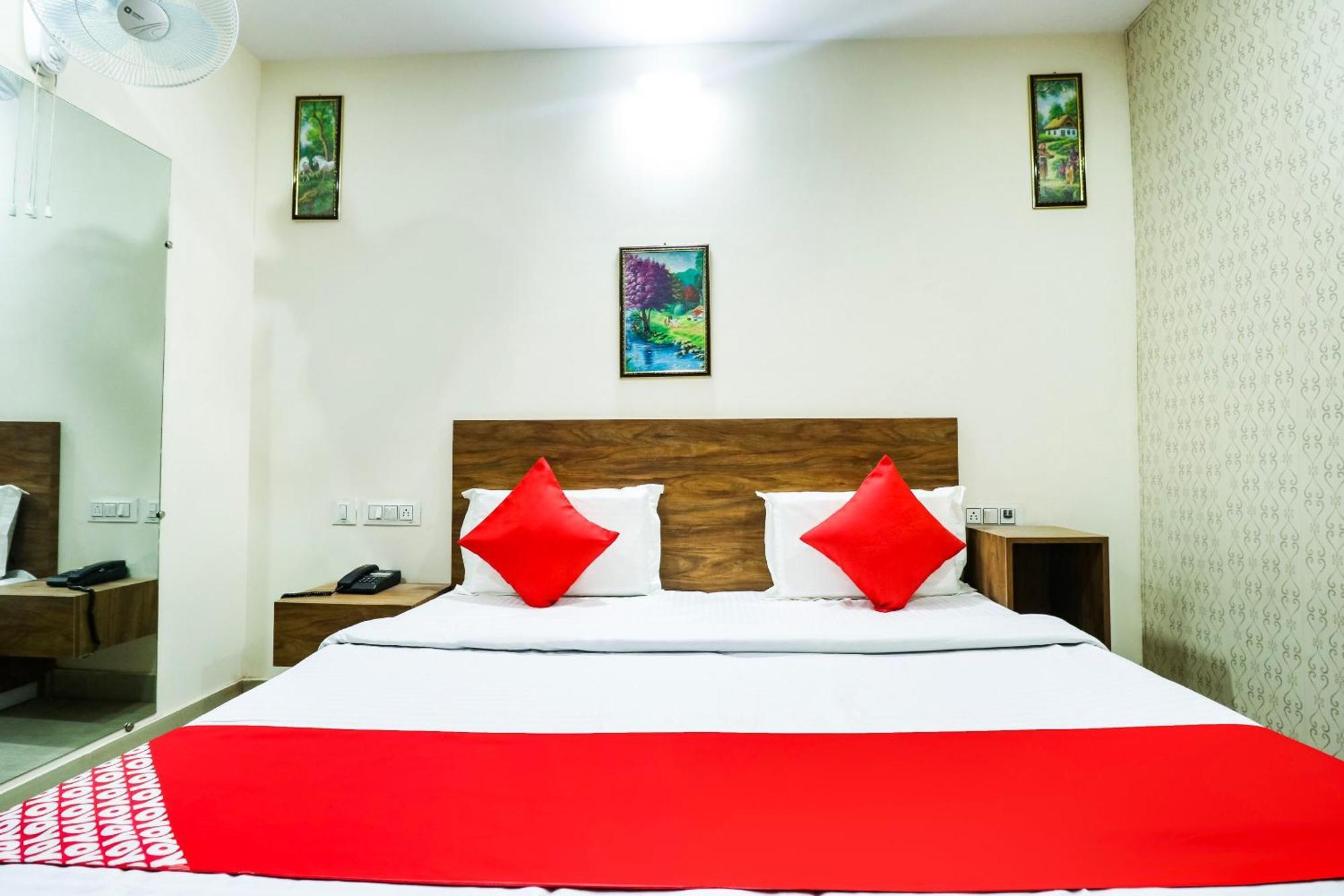 Hotel O The Vansh Balaji Hot Faridabad Exterior photo