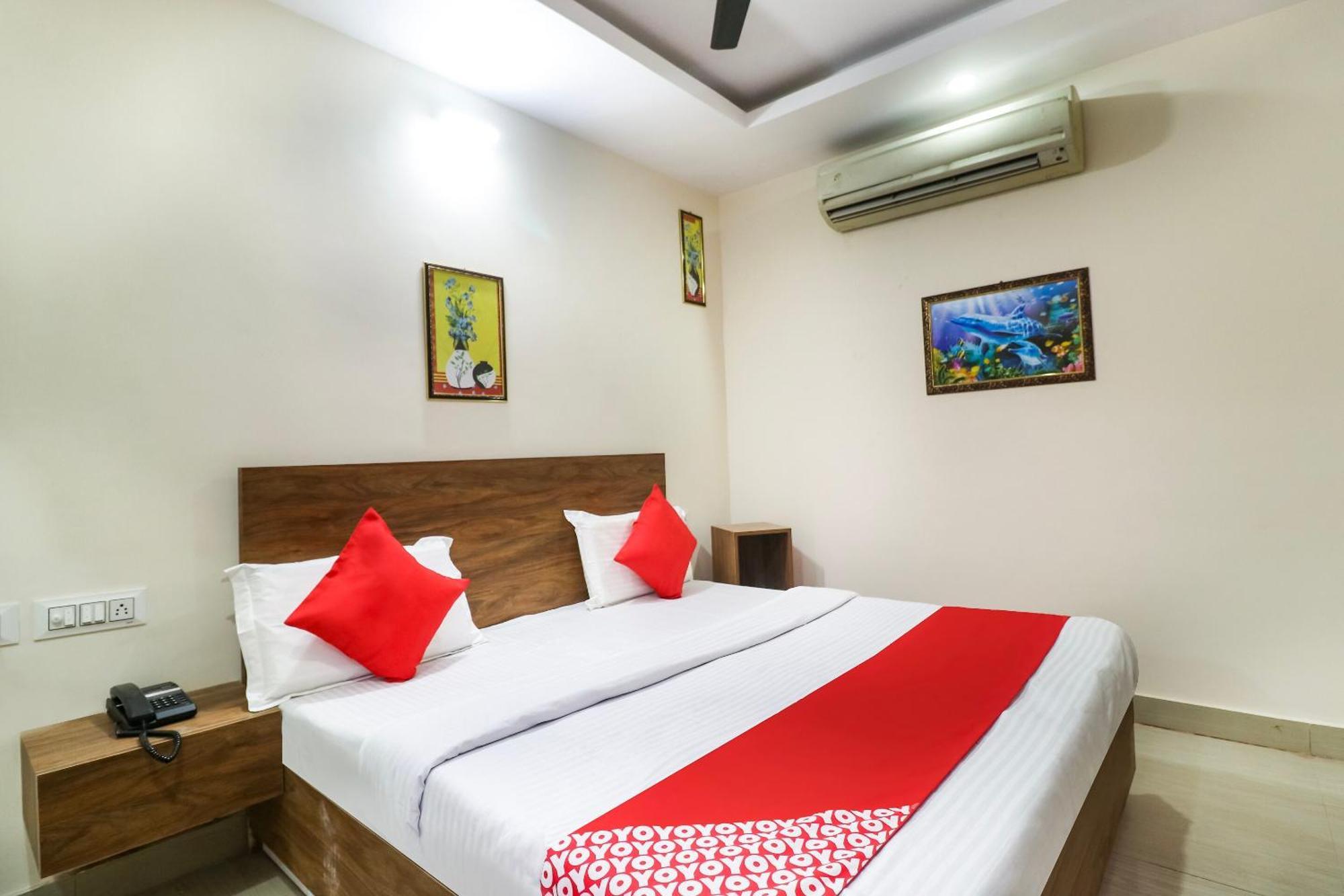 Hotel O The Vansh Balaji Hot Faridabad Exterior photo
