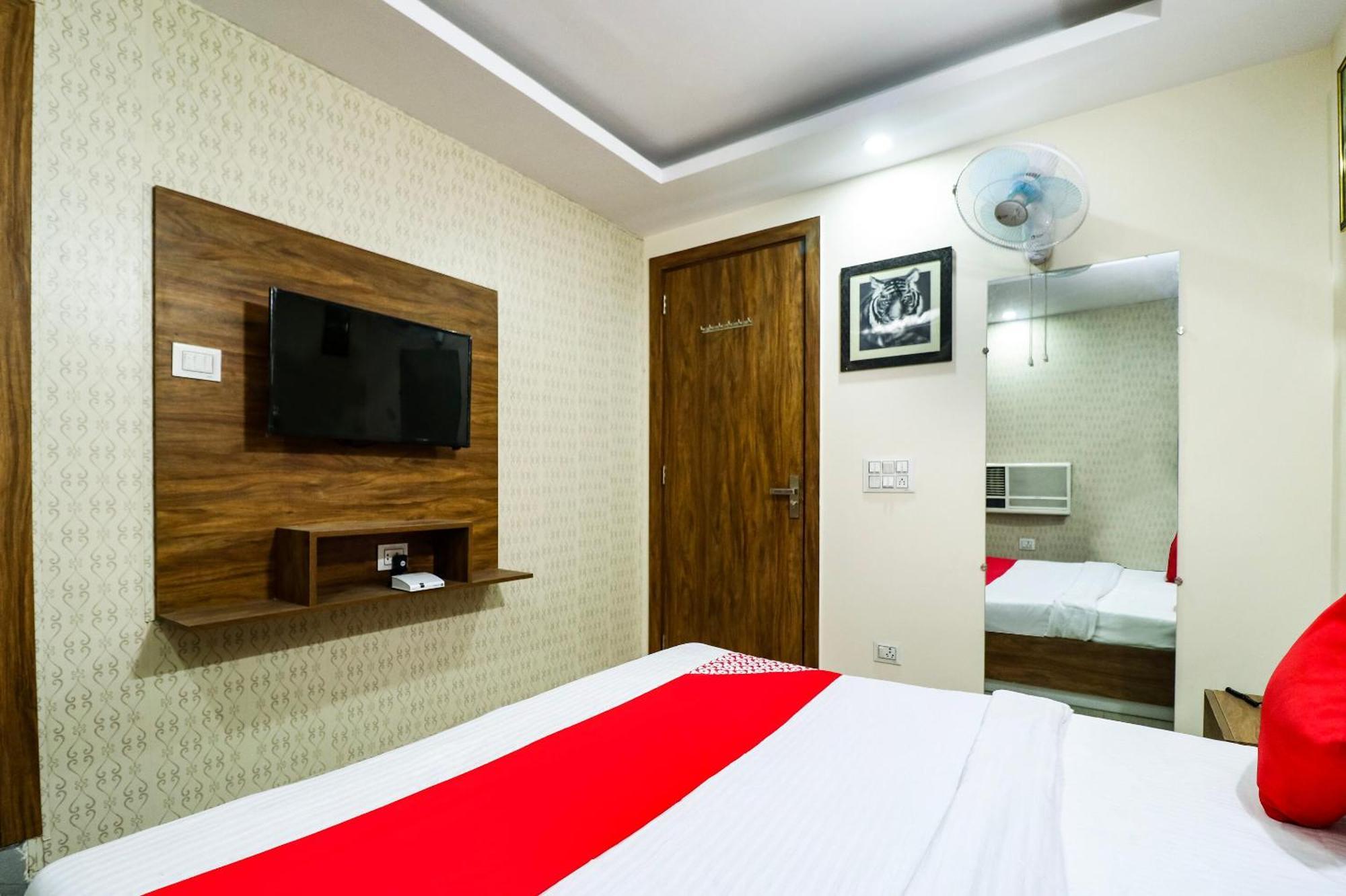 Hotel O The Vansh Balaji Hot Faridabad Exterior photo