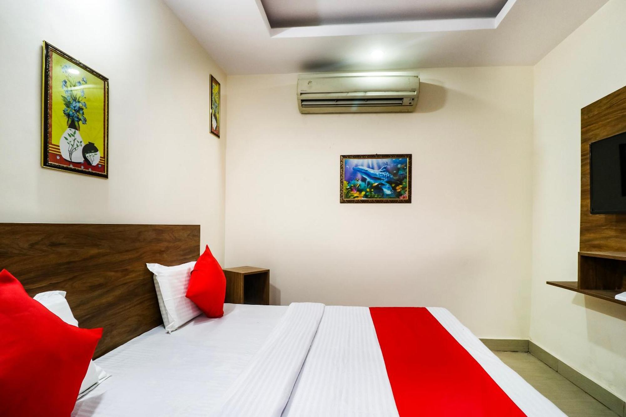 Hotel O The Vansh Balaji Hot Faridabad Exterior photo