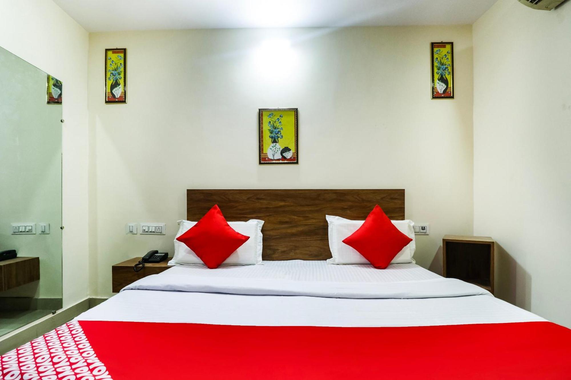 Hotel O The Vansh Balaji Hot Faridabad Exterior photo